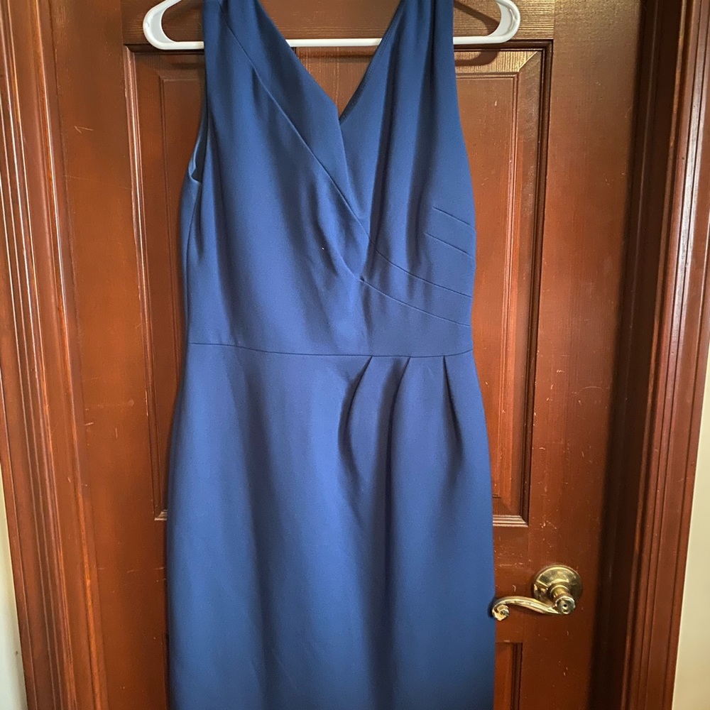 NWOT Great blue dress